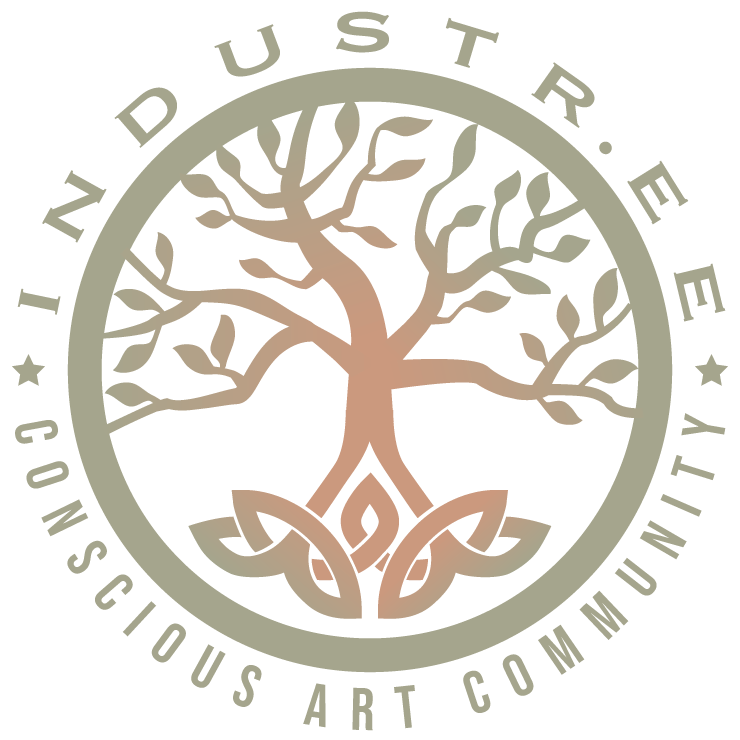 Industree.Earth Logo